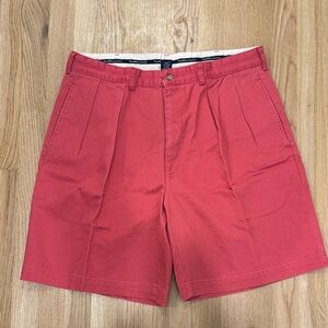Ralph Lauren Red  Men's Shorts